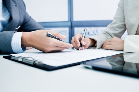 Tải xuống mẫu hợp đồng thử việc quy định năm 2023