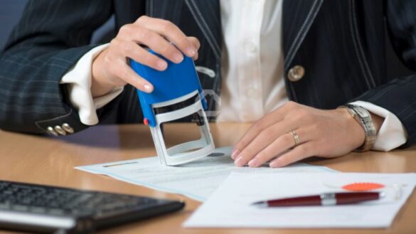 Mẫu đơn bảo lãnh cấp thẻ tạm trú cho người nước ngoài