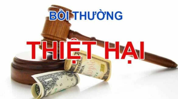 Mẫu đơn yêu cầu bồi thường tai nạn giao thông mới năm 2023