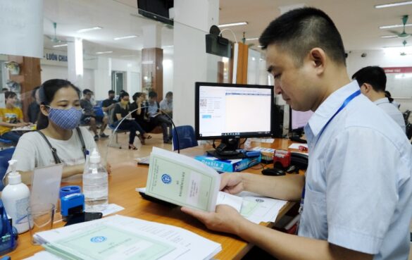 Quy định trợ cấp 1 lần để đi nước ngoài định cư như thế nào?
