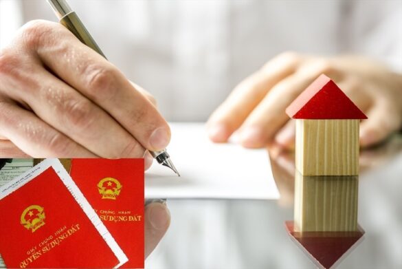 Dịch vụ soạn thảo mẫu đơn sang tên sổ đỏ nhanh, chuẩn năm 2023