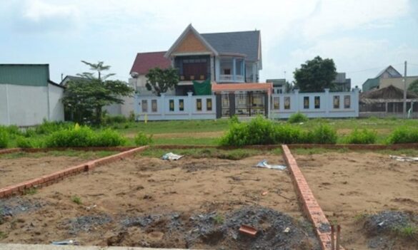 Mẫu đơn xin điều chỉnh vị trí đất ở năm 2023?