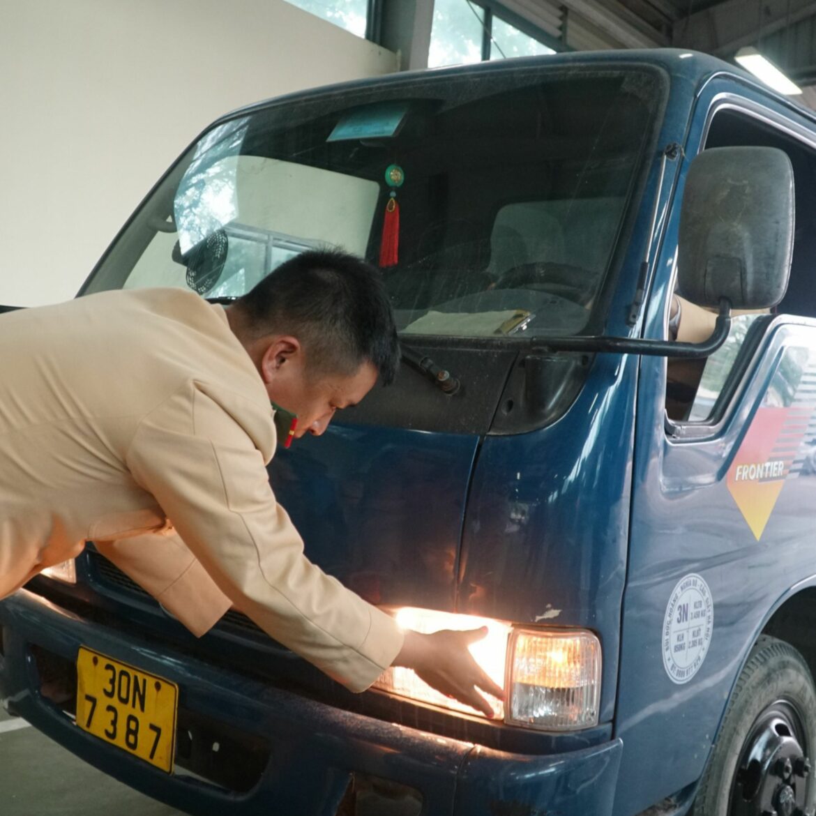 Đi đăng kiểm trước thời hạn có được không?