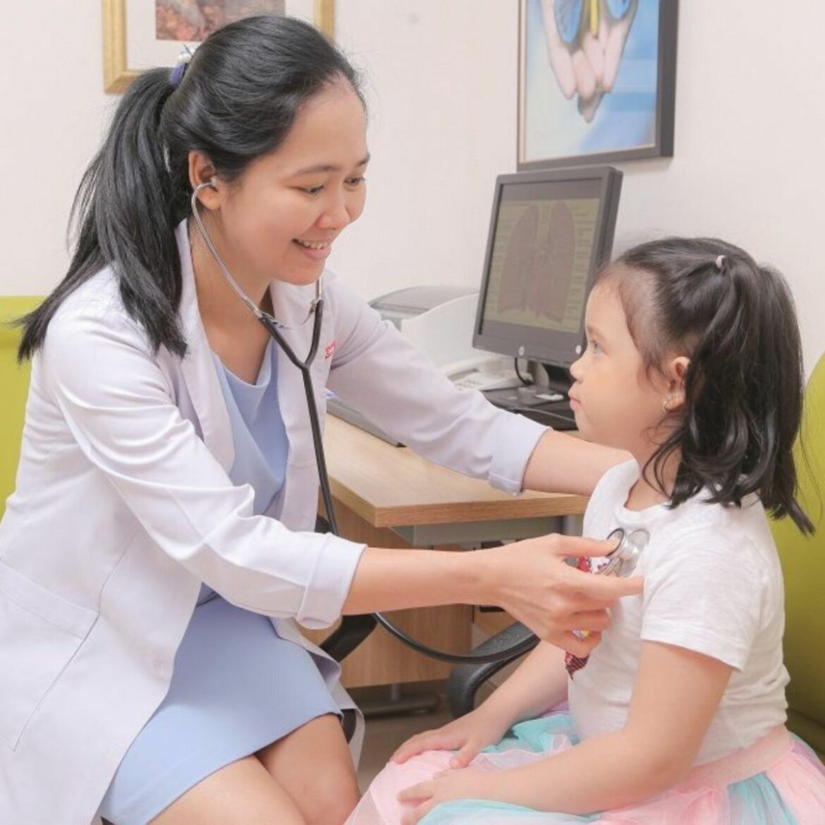 Làm thẻ BHYT cho trẻ dưới 6 tuổi ở đâu