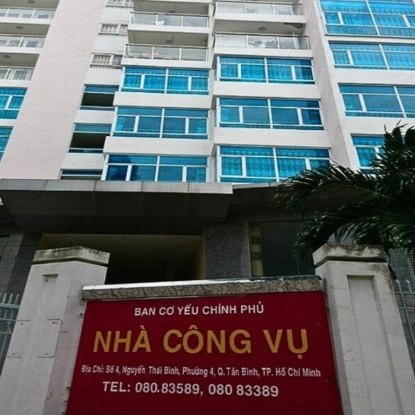 Mẫu đơn đề nghị thuê nhà ở công vụ mới - Download ngay