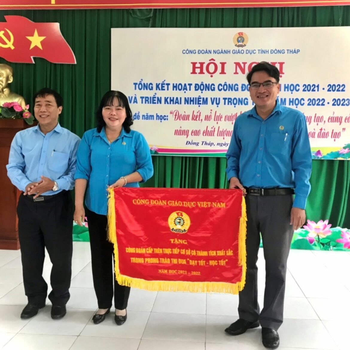 Mẫu đơn xin gia nhập công đoàn mới năm 2023