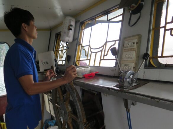 Mẫu giấy chứng nhận khả năng chuyên môn của thuyền trưởng mới năm 2023