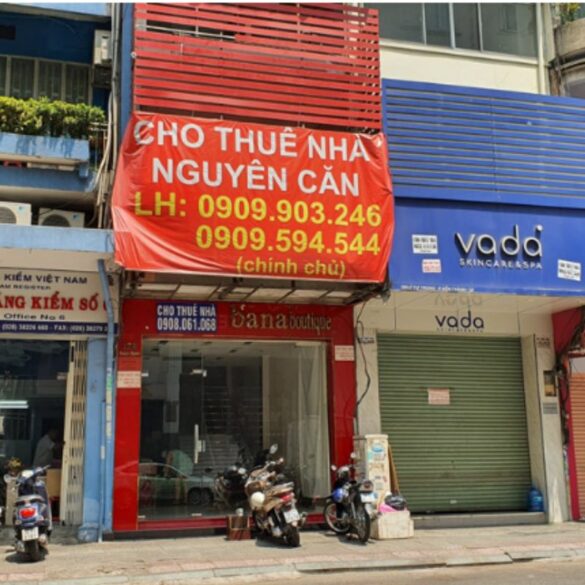 Mẫu hợp đồng thuê khoán tài sản năm 2023