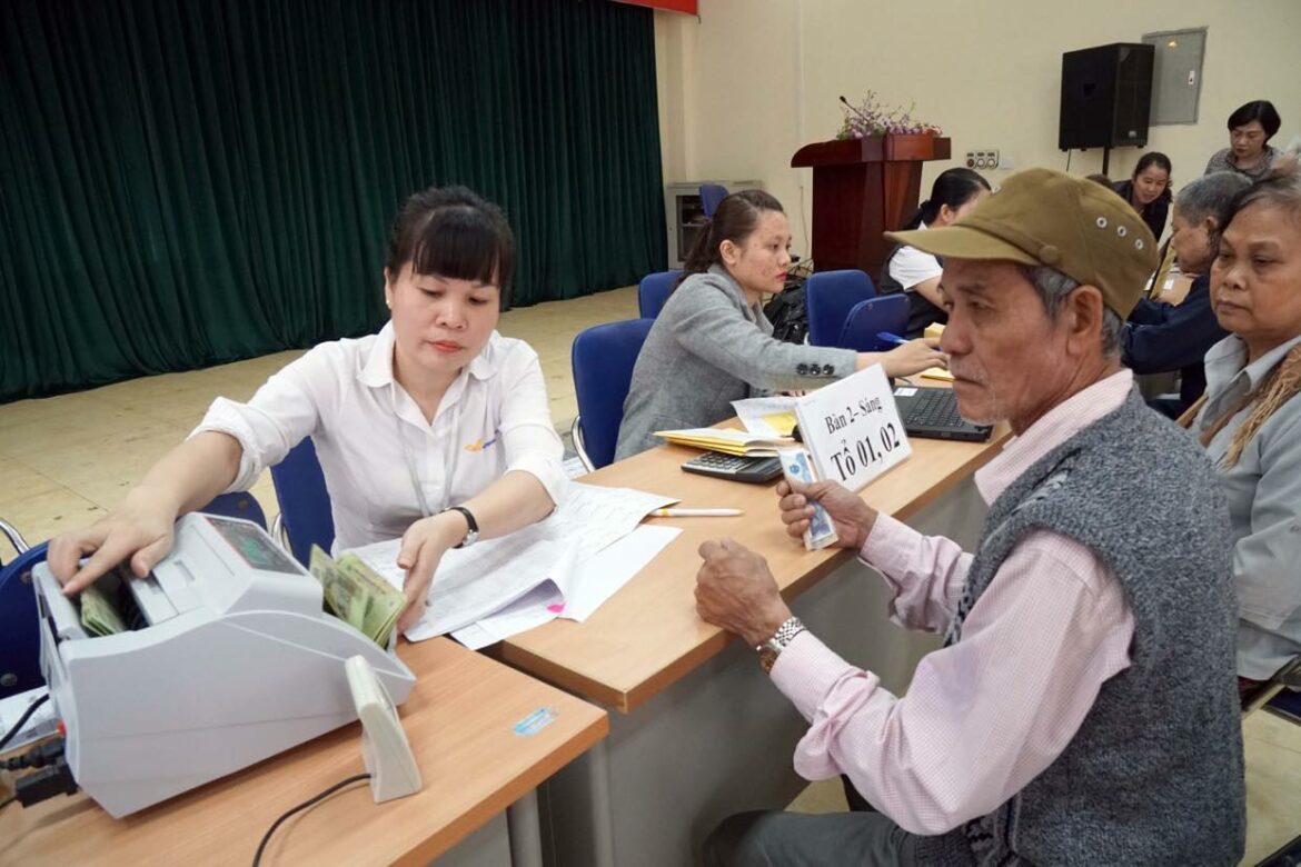 Nghị định tăng lương hưu 2023 là nghị định nào