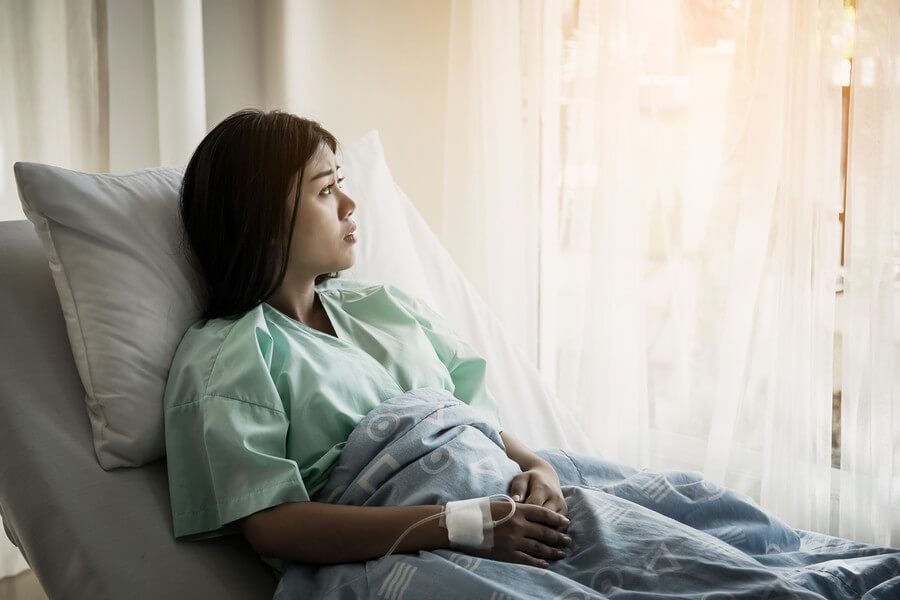 Nghỉ dưỡng sức sau sẩy thai