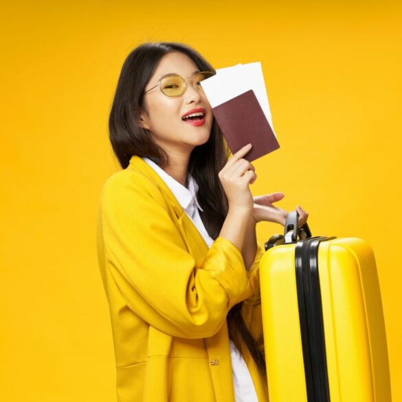 Quy trình cấp các giấy tờ lãnh sự từ ngày 15/9/2023