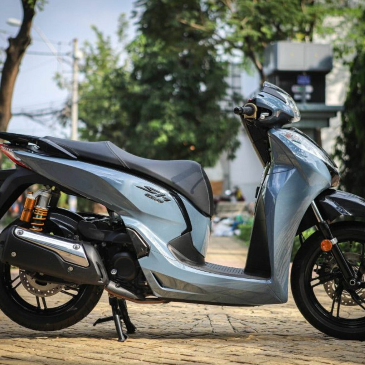 Thủ tục đổi màu sơn xe máy 2023 theo quy định