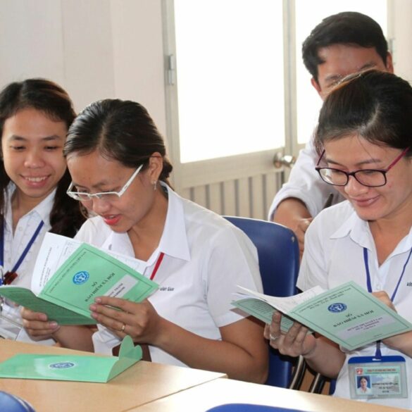 Thủ tục nhận BHXH 1 lần bao gồm những gì?