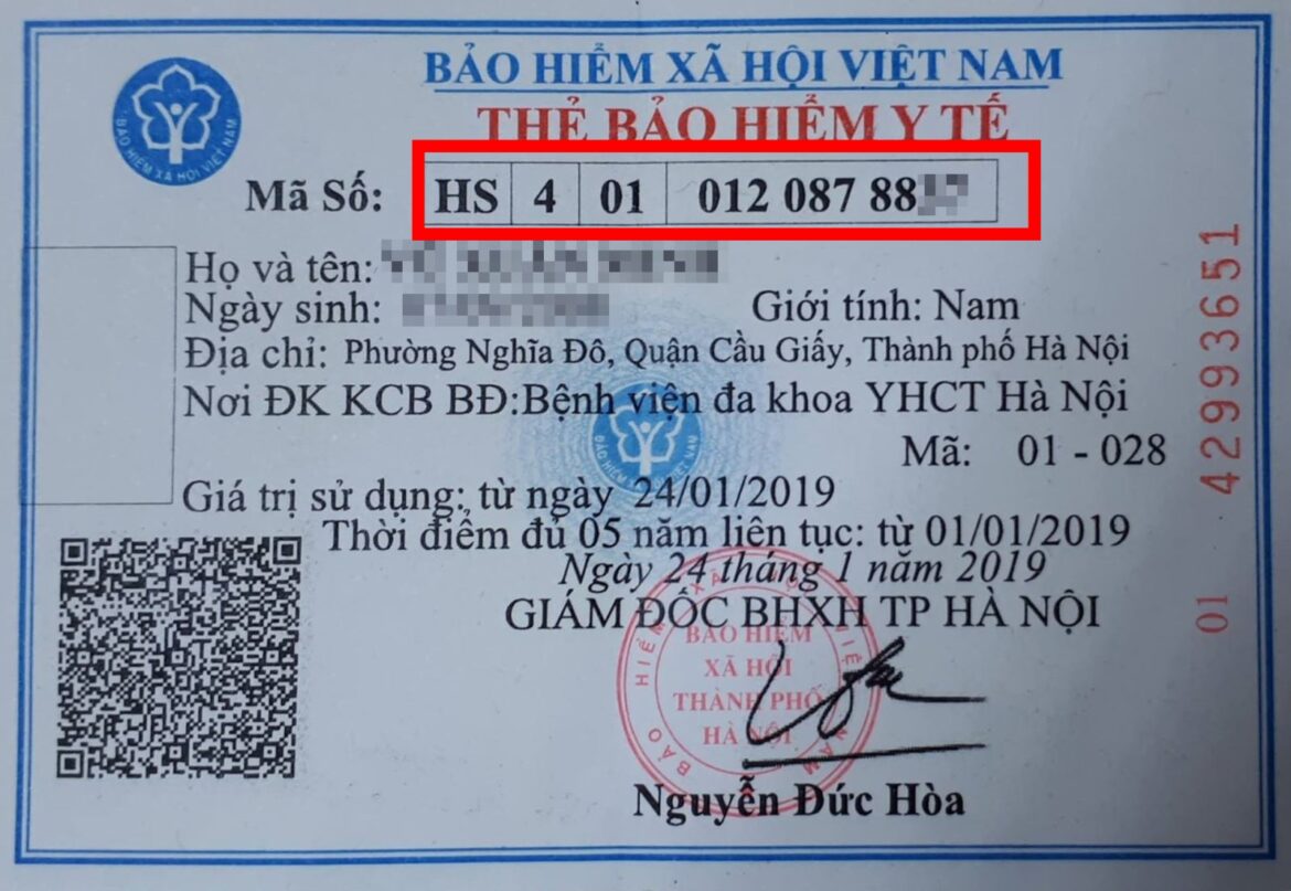 Tra cứu bảo hiểm y tế cho trẻ dưới 6 tuổi