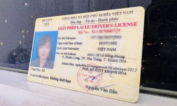 Bị tước giấy phép lái xe có làm lại được không