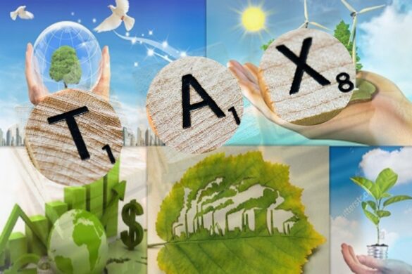 Cách tính thuế bảo vệ môi trường nhanh chóng năm 2023