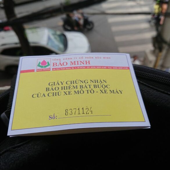 Hồ sơ bồi thường bảo hiểm xe máy cần có những giấy tờ gì?