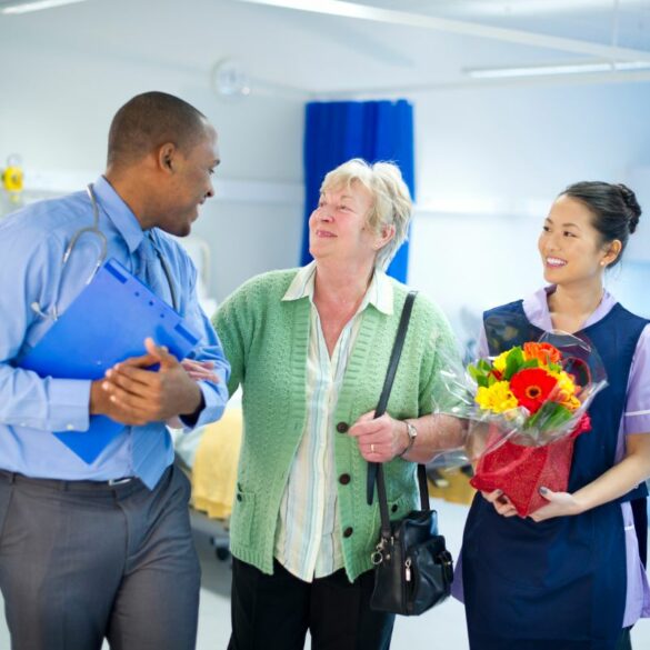 Hồ sơ hưởng chế độ dưỡng sức sau ốm đau năm 2023 chi tiết