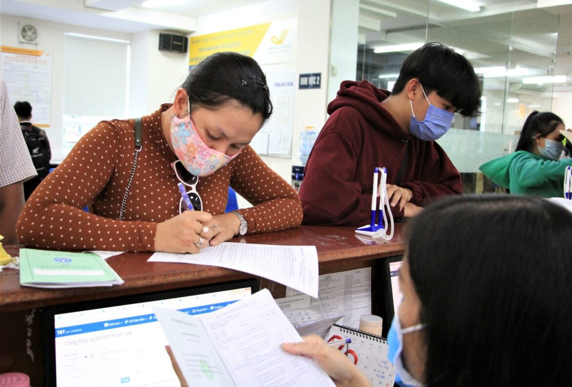 Mất sổ bảo hiểm xã hội có lãnh tiền thất nghiệp không?