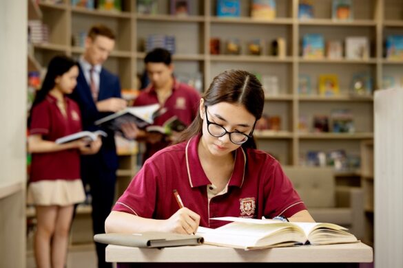 Trường hợp nào học sinh được học vượt lớp theo quy định?