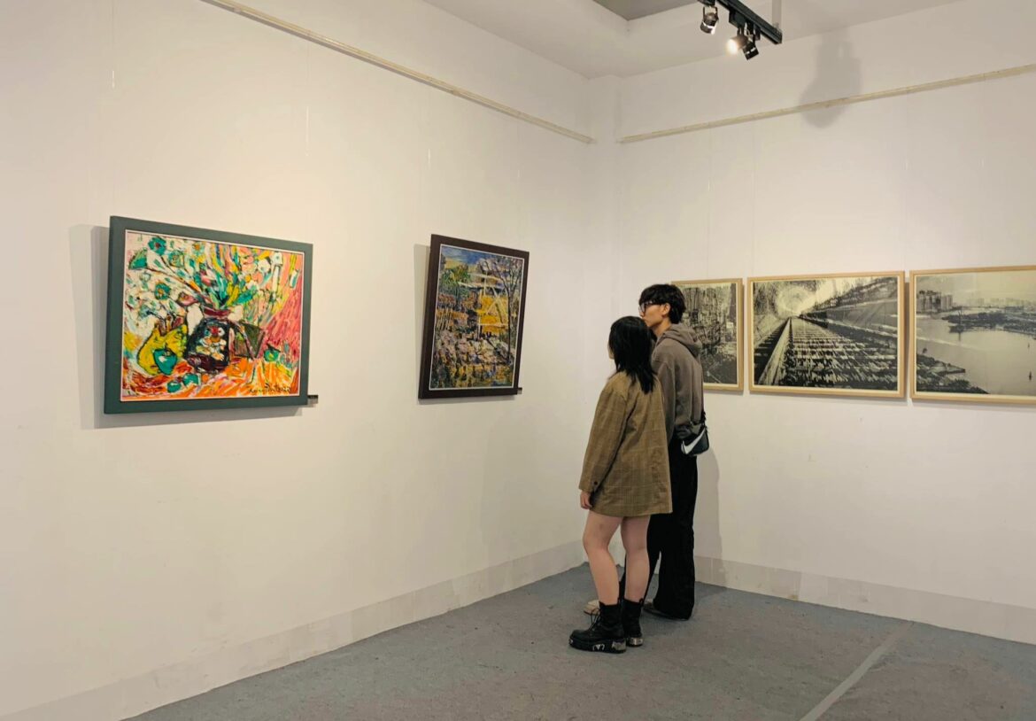 Quy định về triển lãm mỹ thuật