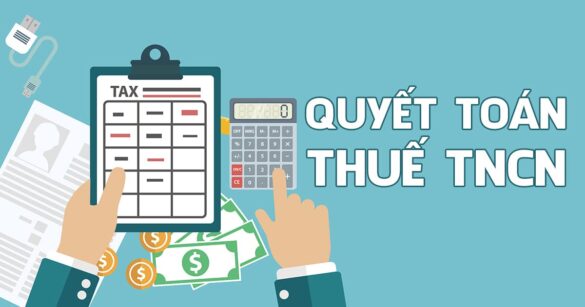 Quyết toán thuế TNCN cho người đã nghỉ việc
