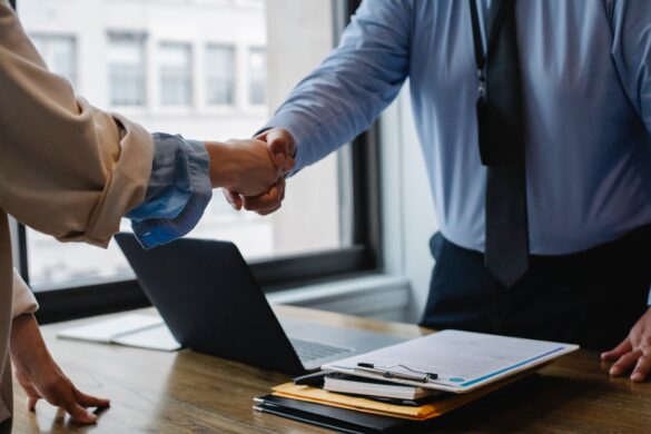Mẫu hợp đồng tuyển dụng nhân sự chuẩn quy định