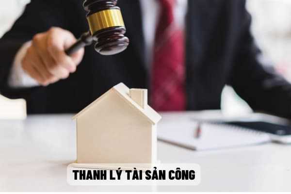 Trình tự thanh lý tài sản công nhà nước như thế nào