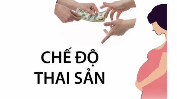 Viên chức nghỉ thai sản có được hưởng lương không