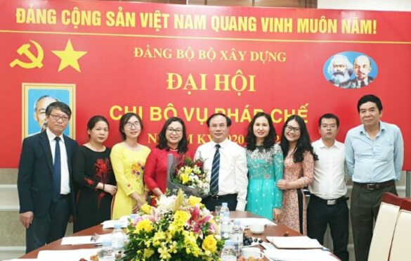 Chức năng, nhiệm vụ của Vụ Pháp chế là gì?