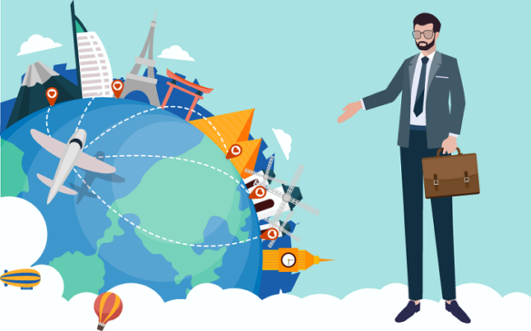 Điều kiện kinh doanh lữ hành quốc tế năm 2023 như thế nào?