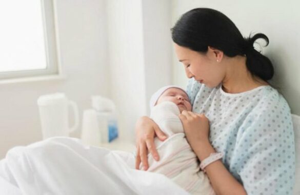 Mẫu đơn xin nghỉ dưỡng sức sau sinh mổ chuẩn nhất