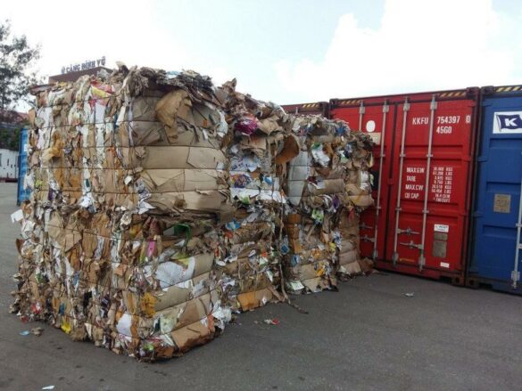 Thủ tục nhập khẩu phế liệu làm nguyên liệu sản xuất năm 2023