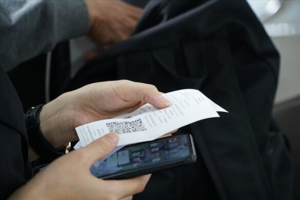 Vé xe khách điện tử áp dụng khi nào