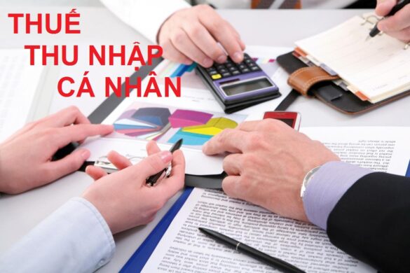 Thời điểm làm giấy ủy quyền quyết toán thuế TNCN