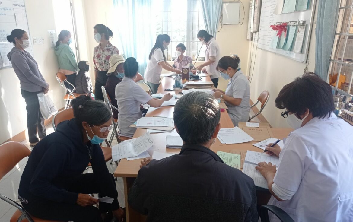 Giám định khuyết tật ở đâu