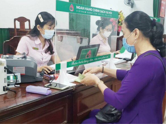 Mẫu đơn vay vốn giải quyết việc làm