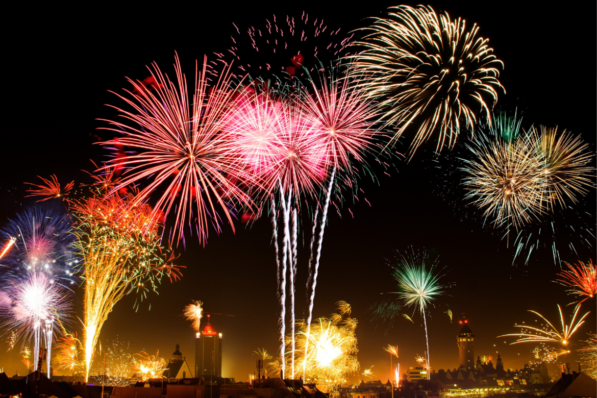 Mức xử phạt hành vi sử dụng các loại pháo thuốc pháo trái phép