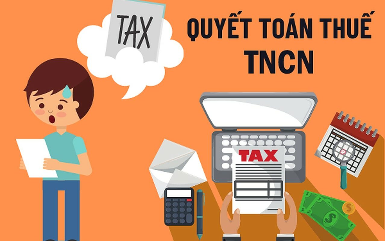 Thời điểm làm giấy ủy quyền quyết toán thuế TNCN