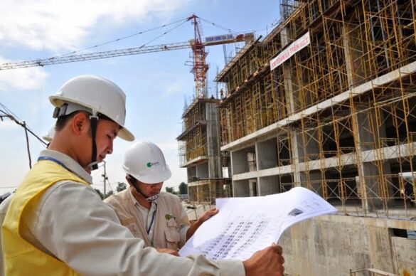 Xử lý sự cố công trình xây dựng