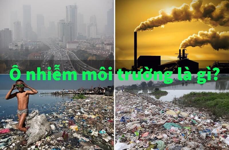 Quy định về bồi thường thiệt hại do ô nhiễm môi trường