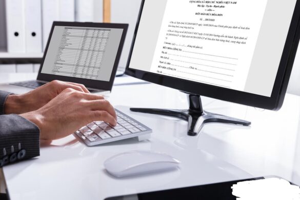Hủy nhầm hóa đơn điện tử phải làm sao?