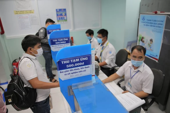 Mức phụ cấp thâm niên vượt khung bao nhiêu