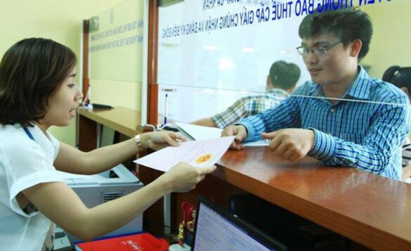 Thủ tục làm sổ đỏ bị mất chi tiết theo quy định năm 2023