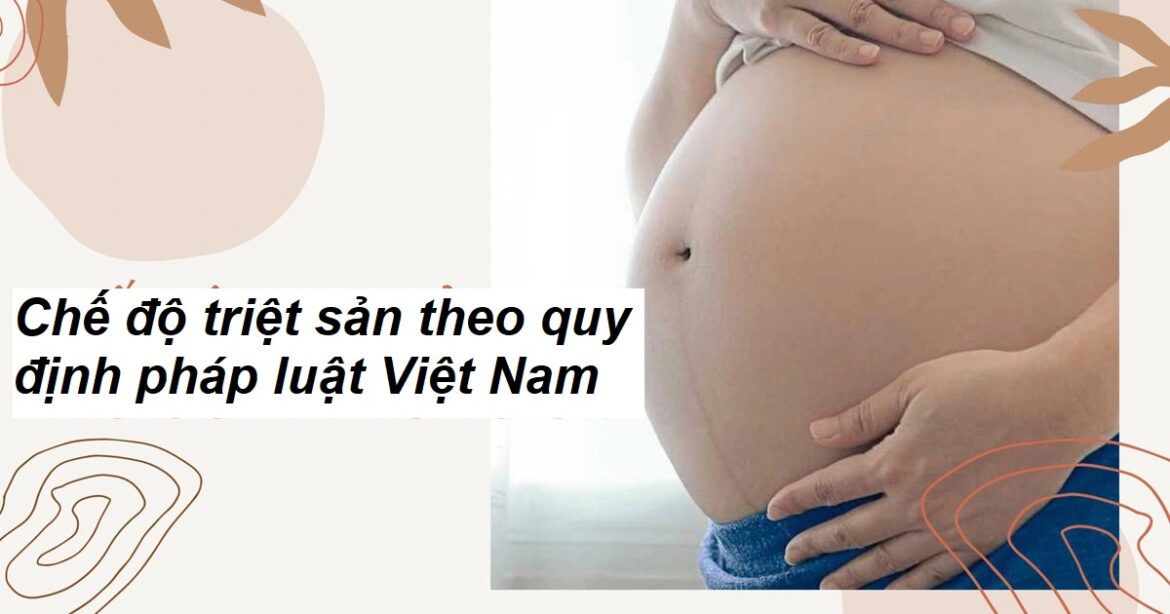 Triệt sản có được hưởng bảo hiểm xã hội không theo quy định?