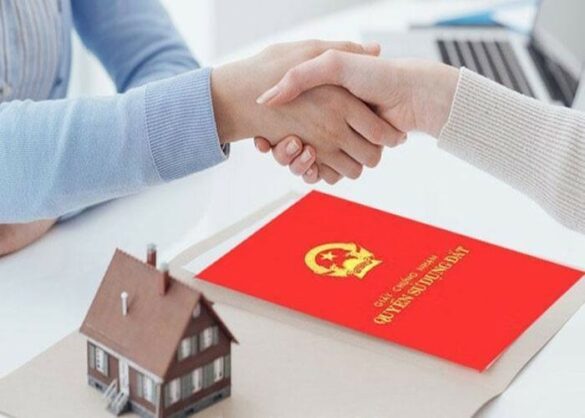 thủ tục giải chấp sổ đỏ hà nội
