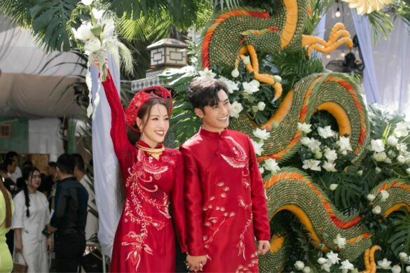 Quan hệ hôn nhân được tính từ lúc cưới hay đăng ký kết hôn?
