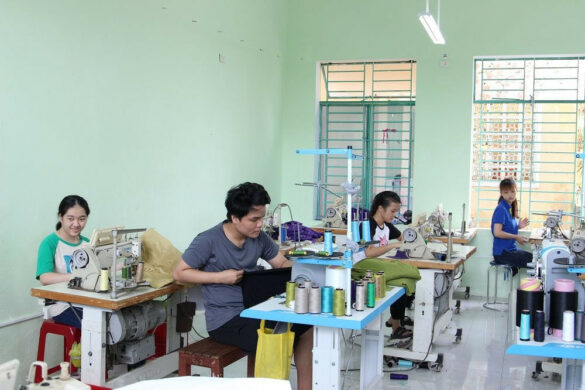 Chính sách hỗ trợ việc làm cho người khuyết tật