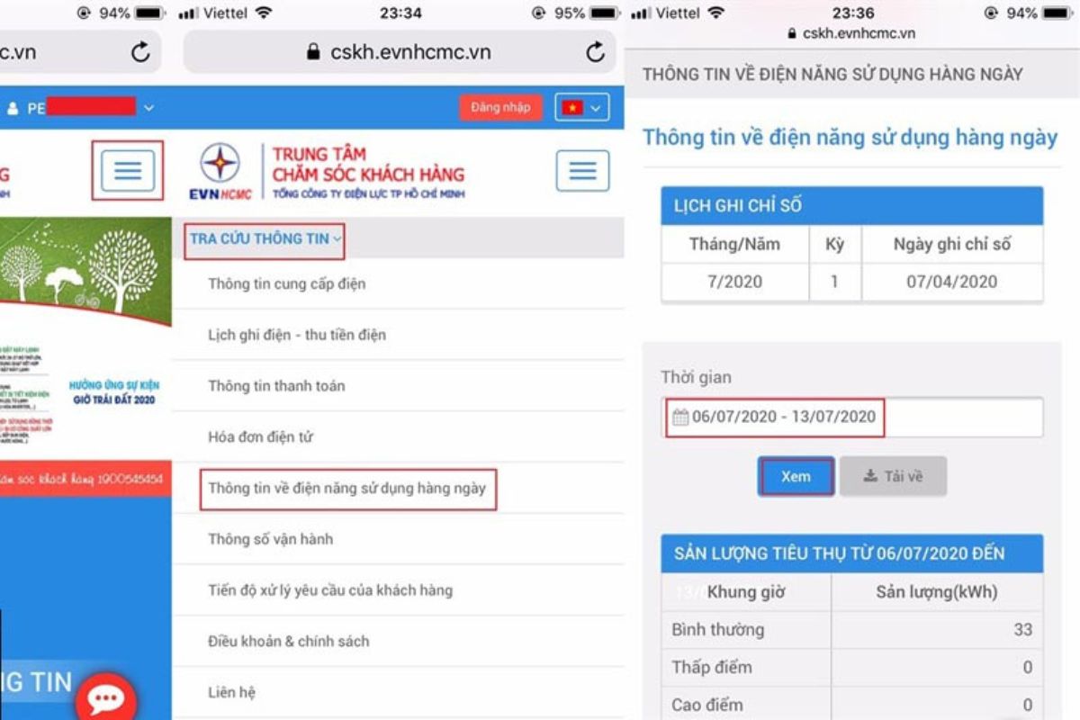 Cách tra cứu hóa đơn tiền điện dễ dàng, nhanh chóng