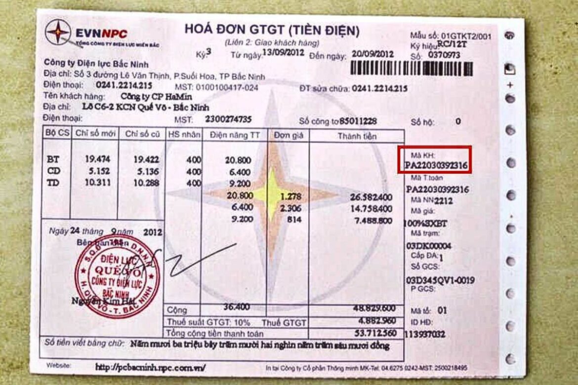 Cách tra cứu hóa đơn tiền điện dễ dàng, nhanh chóng